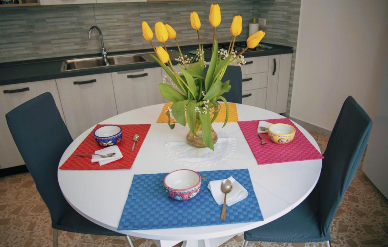 Cetara Sunny House Lejlighed Eksteriør billede